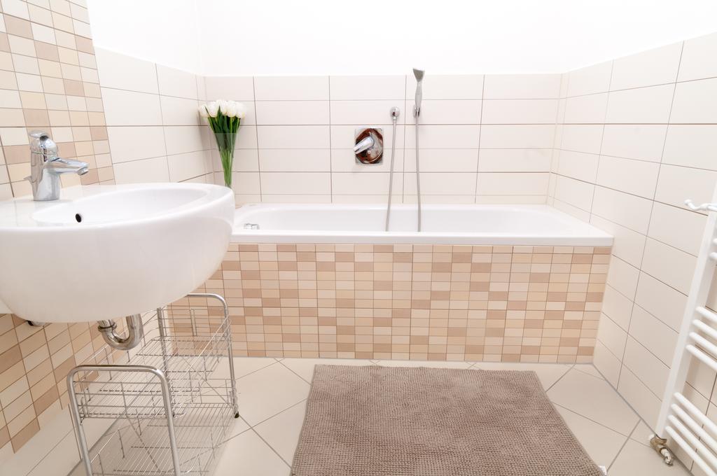 Modern Apartment - Prague Centre Praga Quarto foto