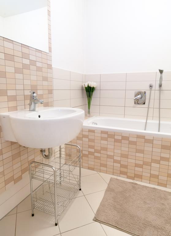 Modern Apartment - Prague Centre Praga Quarto foto