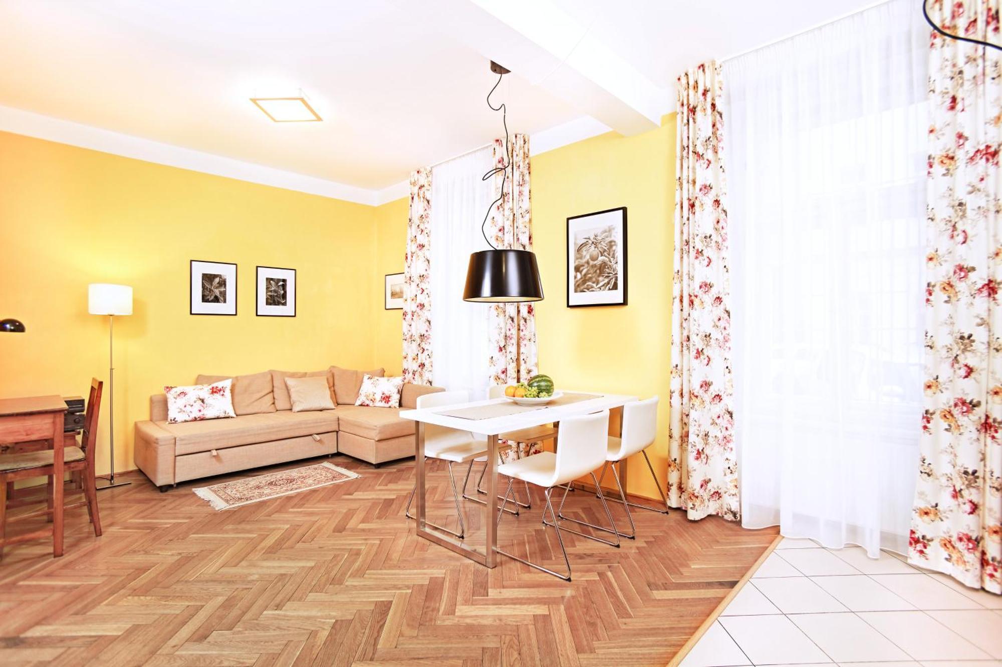 Modern Apartment - Prague Centre Praga Exterior foto